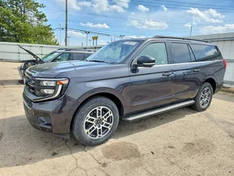 2025 Ford Expedition 1FMJK1J86SEA26502 Lot 48075656