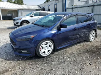 2017 Ford Focus 1FADP3L94HL299453 Lot 46118246