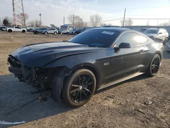 2015 Ford Mustang 1FA6P8CF6F5399423 Lot 47272156
