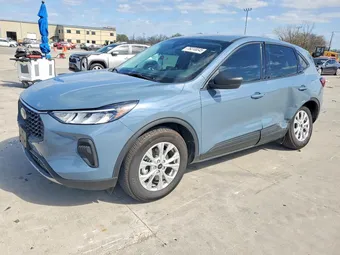 2025 Ford Escape 1FMCU0GN9SUB52773 Lot 79318845