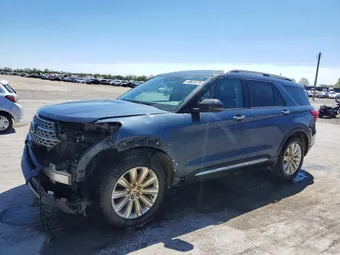 2021 Ford Explorer 1FMSK8FH2MGA21164 Lot 48623276