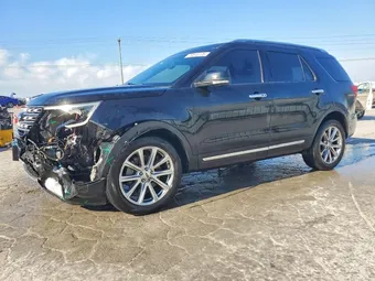 2016 Ford Explorer 1FM5K8F81GGB27896 Lot 73513775