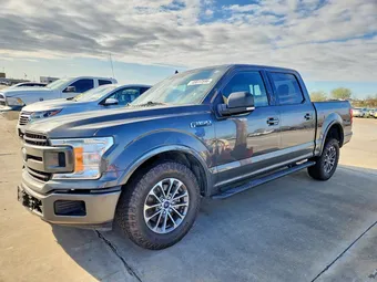 2018 Ford F-150 1FTEW1C54JKF02162 Lot 45517596