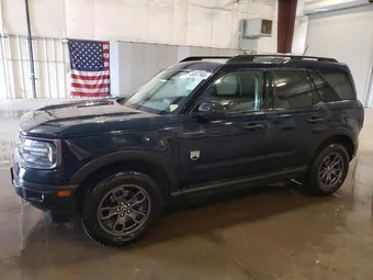 2022 Ford Bronco Sport 3FMCR9B66NRD89061 Lot 46887966
