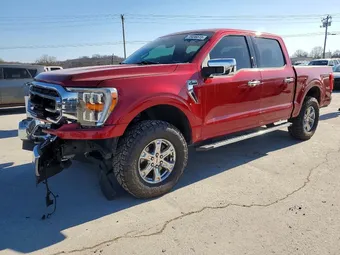 2021 Ford F-150 1FTFW1E86MFA45590 Lot 73438515