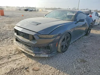 2024 Ford Mustang 1FA6P8R02R5507849 Lot 99630545