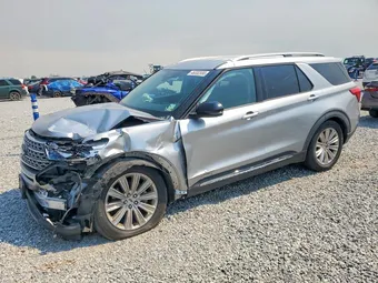 2020 Ford Explorer 1FMSK7FH0LGC86268 Lot 46332556