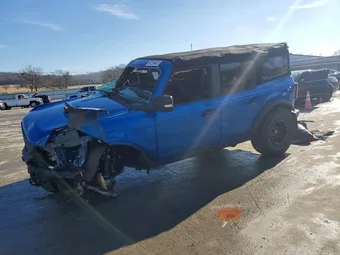 2023 Ford Bronco 1FMEE5DP3PLB38499 Lot 99510485