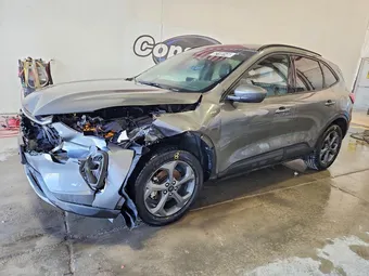 2025 Ford Escape 1FMCU9NA2SUA57833 Lot 52199146