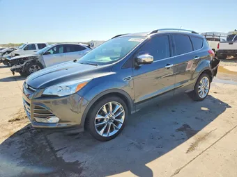 2016 Ford Escape 1FMCU0GX4GUB74639 Lot 46650596