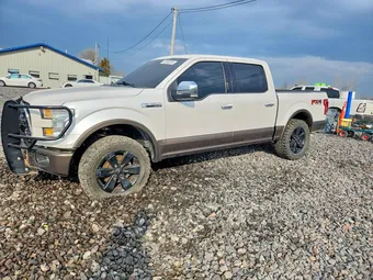 2016 Ford F-150 1FTEW1EF5GKF08244 Lot 47949376