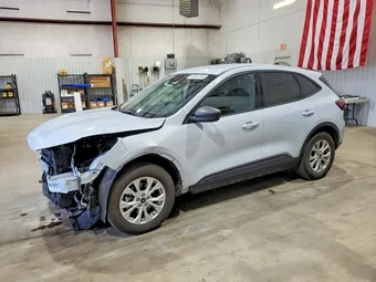 2025 Ford Escape 1FMCU0GN5SUA25745 Lot 49282346