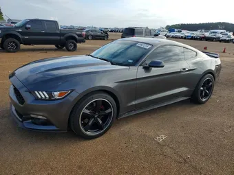 2016 Ford Mustang 1FA6P8AM6G5296103 Lot 49601216