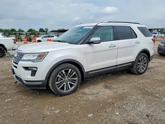 2019 Ford Explorer 1FM5K8HTXKGA48303 Lot 51159256