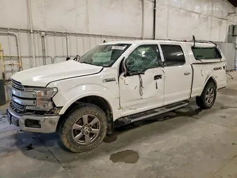 2020 Ford F-150 1FTFW1E40LKE62965 Lot 49046256