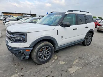 2021 Ford Bronco Sport 3FMCR9B64MRA42696 Lot 51067436