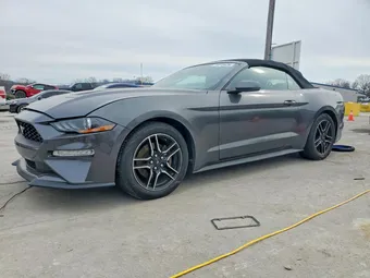 2018 Ford Mustang 1FATP8UH4J5156687 Lot 74978625