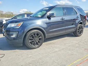 2017 Ford Explorer 1FM5K8D82HGB68171 Lot 48267816