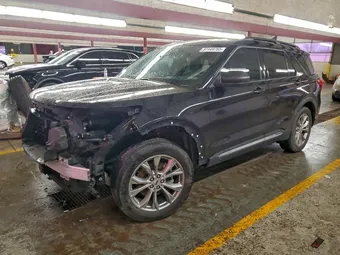 2022 Ford Explorer 1FMSK8DHXNGC05370 Lot 97449765