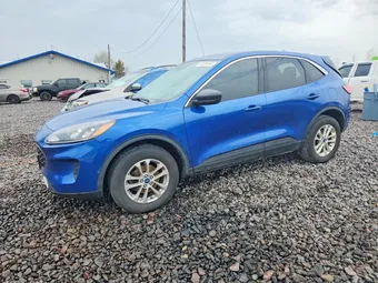 2022 Ford Escape 1FMCU9G62NUB78956 Lot 48326346