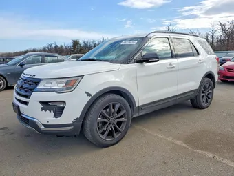 2019 Ford Explorer 1FM5K8D82KGB00797 Lot 48226016