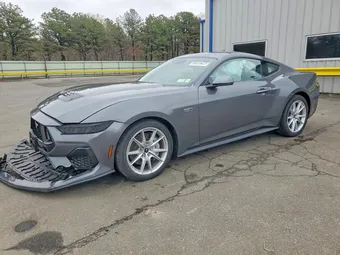 2026 Ford Mustang 1FA6P8CF3T5408607 Lot 52008296