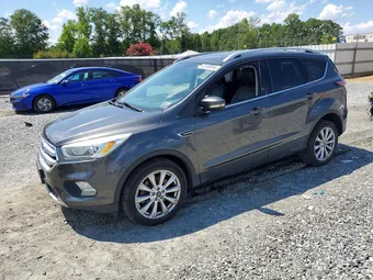 2017 Ford Escape 1FMCU9J98HUD56814 Lot 60190856