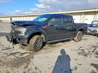 2016 Ford F-150 1FTEW1EG6GFD27333 Lot 46504006