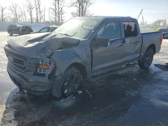 2023 Ford F-150 1FTFW1E80PKE12012 Lot 76376955