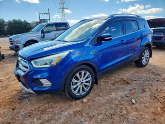 2017 Ford Escape 1FMCU0JD2HUB35497 Lot 46517376