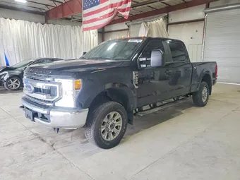 2021 Ford F-250 1FT7W2B66MED37615 Lot 50991796