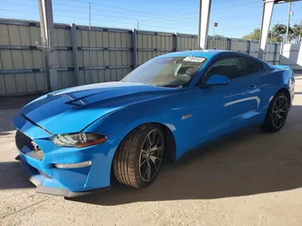 2022 Ford Mustang 1FA6P8TD9N5109222 Lot 72389145