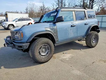 2023 Ford Bronco 1FMEE5DH5PLA90481 Lot 49404996