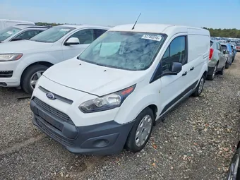 2016 Ford Transit Connect NM0LS7E72G1272735 Lot 52786516