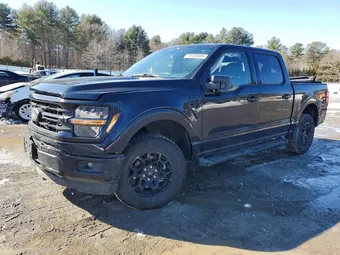 2024 Ford F-150 1FTEW3LP2RKF48341 Lot 79103985