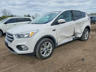 2017 Ford Escape 1FMCU0GD6HUA90684 Lot 50659176