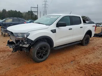 2022 Ford Ranger 1FTER4FH6NLD16248