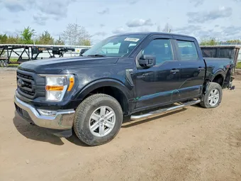 2021 Ford F-150 1FTEW1EP6MKD87020 Lot 51504896