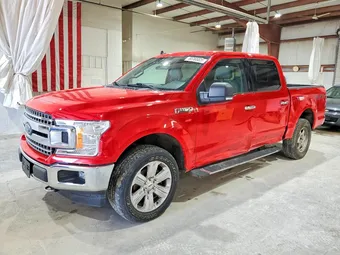 2019 Ford F-150 1FTEW1E49KFC59740 Lot 50765526