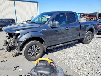 2016 Ford F-150 1FTFX1EG6GFD13241 Lot 46665306