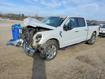2021 Ford F-150 1FTFW1E88MKE37915 Lot 75032015