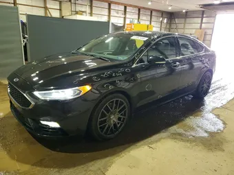 2017 Ford Fusion 3FA6P0VP3HR364829 Lot 51902456