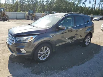 2018 Ford Escape 1FMCU0HDXJUA21808 Lot 89435355