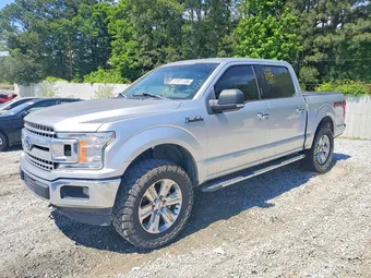2019 Ford F-150 1FTEW1E50KFD09031 Lot 51971106
