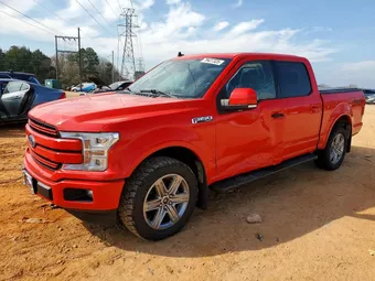 2019 Ford F-150 1FTEW1E56KKC98382 Lot 79427325