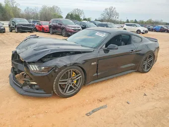 2015 Ford Mustang 1FA6P8CF0F5426289 Lot 46526156