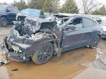 2022 Ford Mustang Mach-E 3FMTK2SU6NMA02385 Lot 41806486