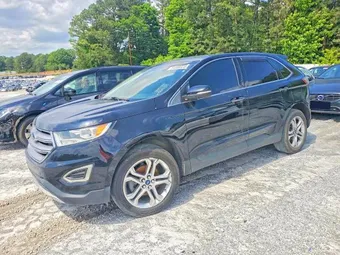 2018 Ford Edge 2FMPK3K93JBB06346 Lot 51380976