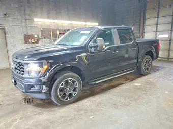 2024 Ford F-150 1FTEW2LP4RKD03504 Lot 47419836
