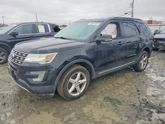 2017 Ford Explorer 1FM5K8DH3HGB04401 Lot 46291436